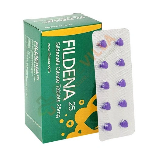 Fildena 25mg