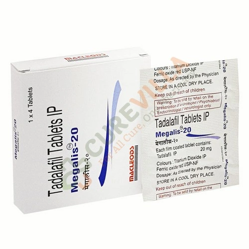 Megalis 20mg