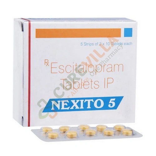 Nexito 5mg