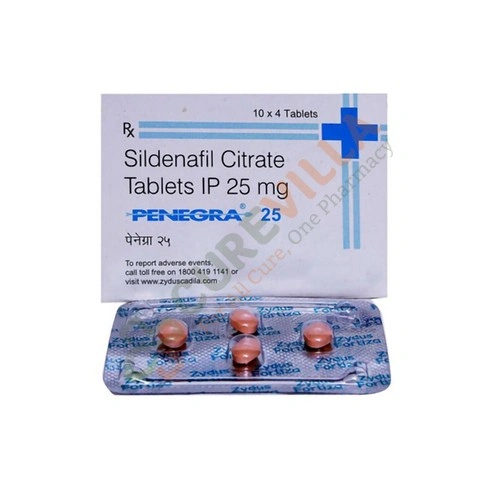 Penegra 25mg
