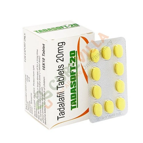Tadasoft 20mg