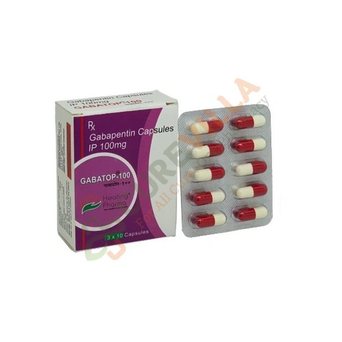 Gabatop 100mg