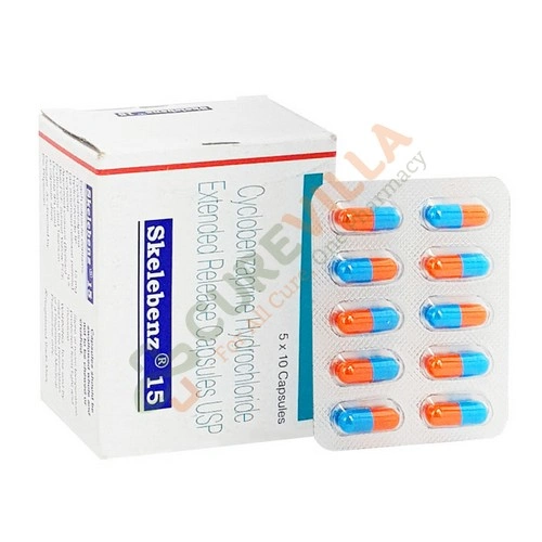 Skelebenz 15mg