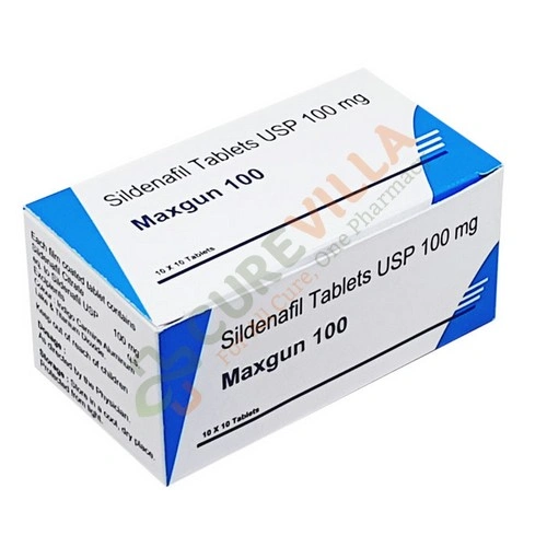 Maxgun 100mg