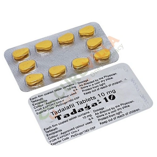 Tadaga 10mg