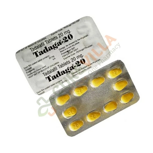 Tadaga 20mg