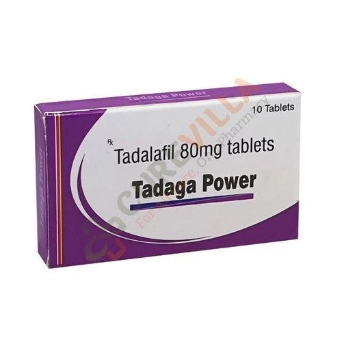 Tadaga Power 80mg