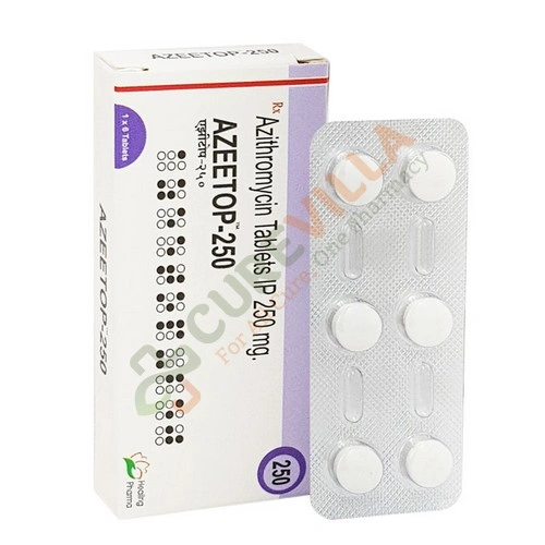 Azeetop 250mg