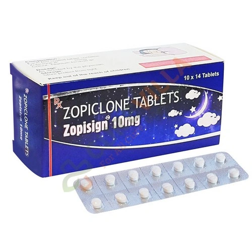 Zopisign 10Mg