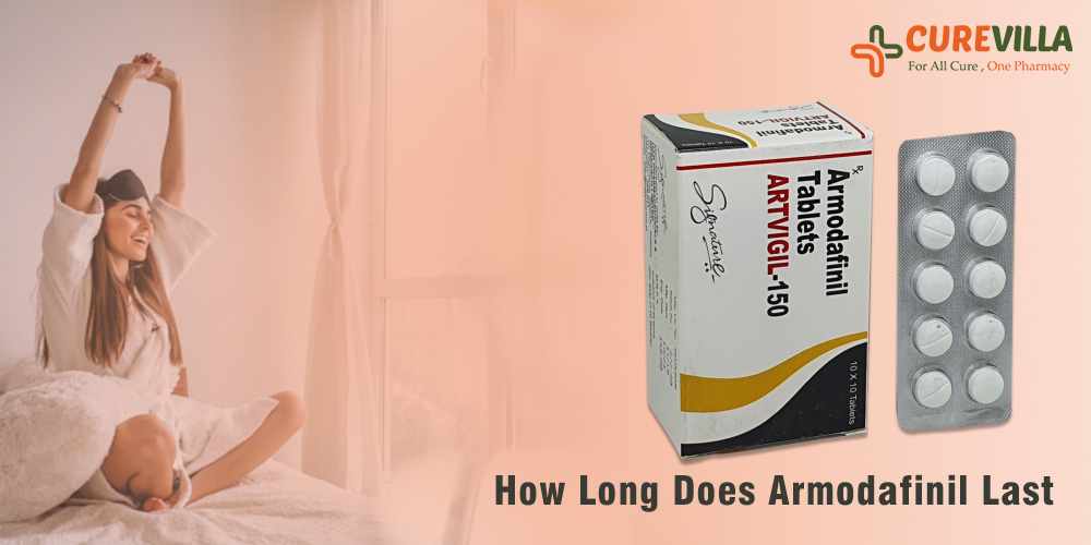How Long Does Armodafinil Last?