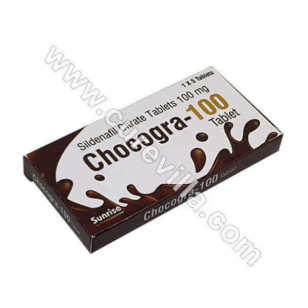 Chocogra 100 mg