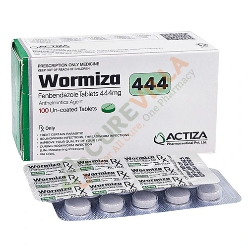 Wormiza 444mg